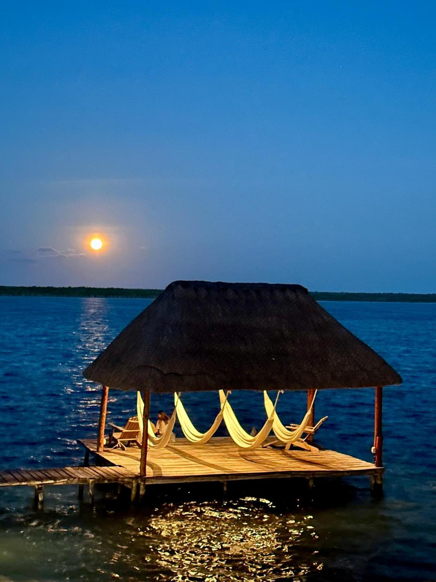 Casa La Joya Apartamento Bacalar