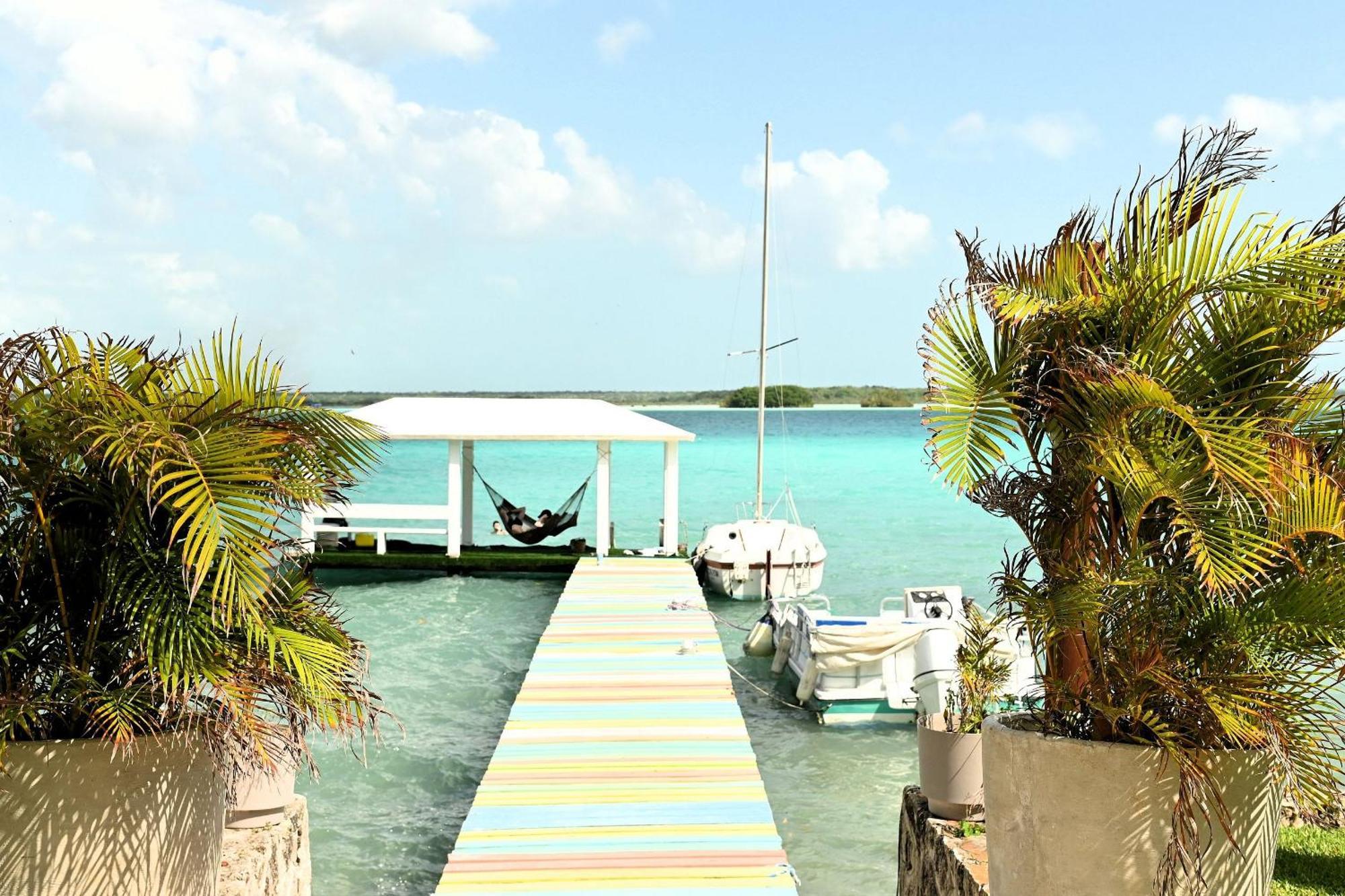 Resort Nido Wellness Center Bacalar