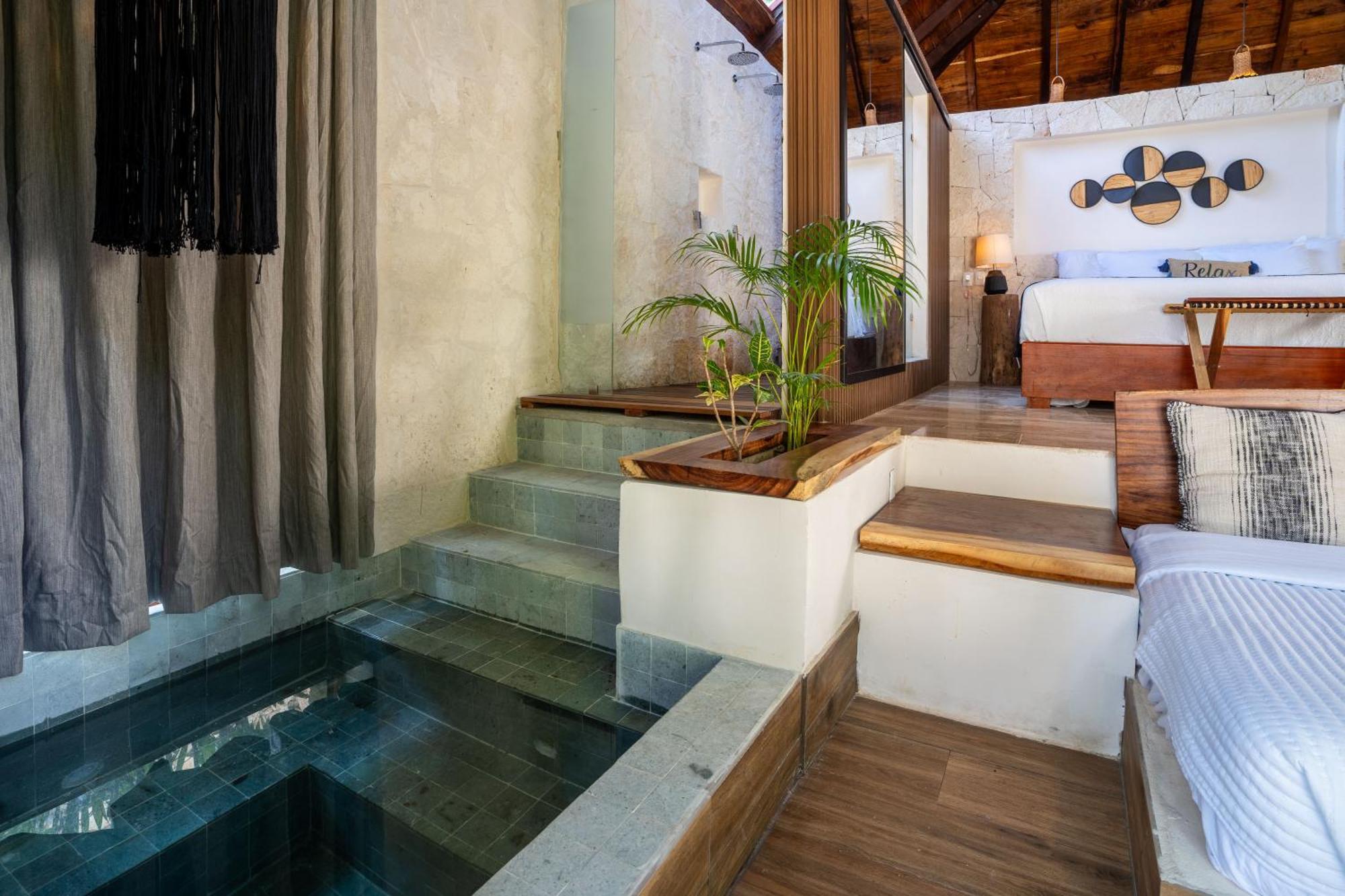 Xoot Ka Ana Luxury, Flores *