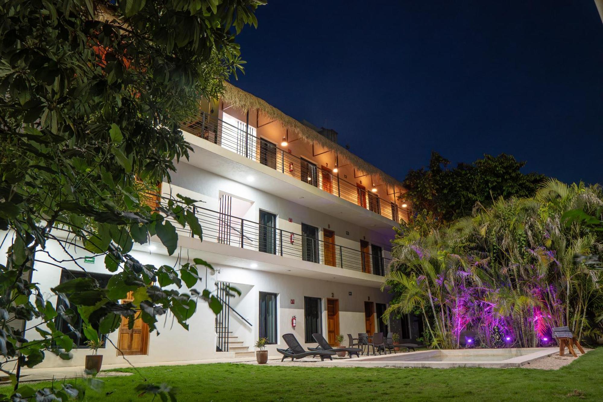 Makech 3* Bacalar