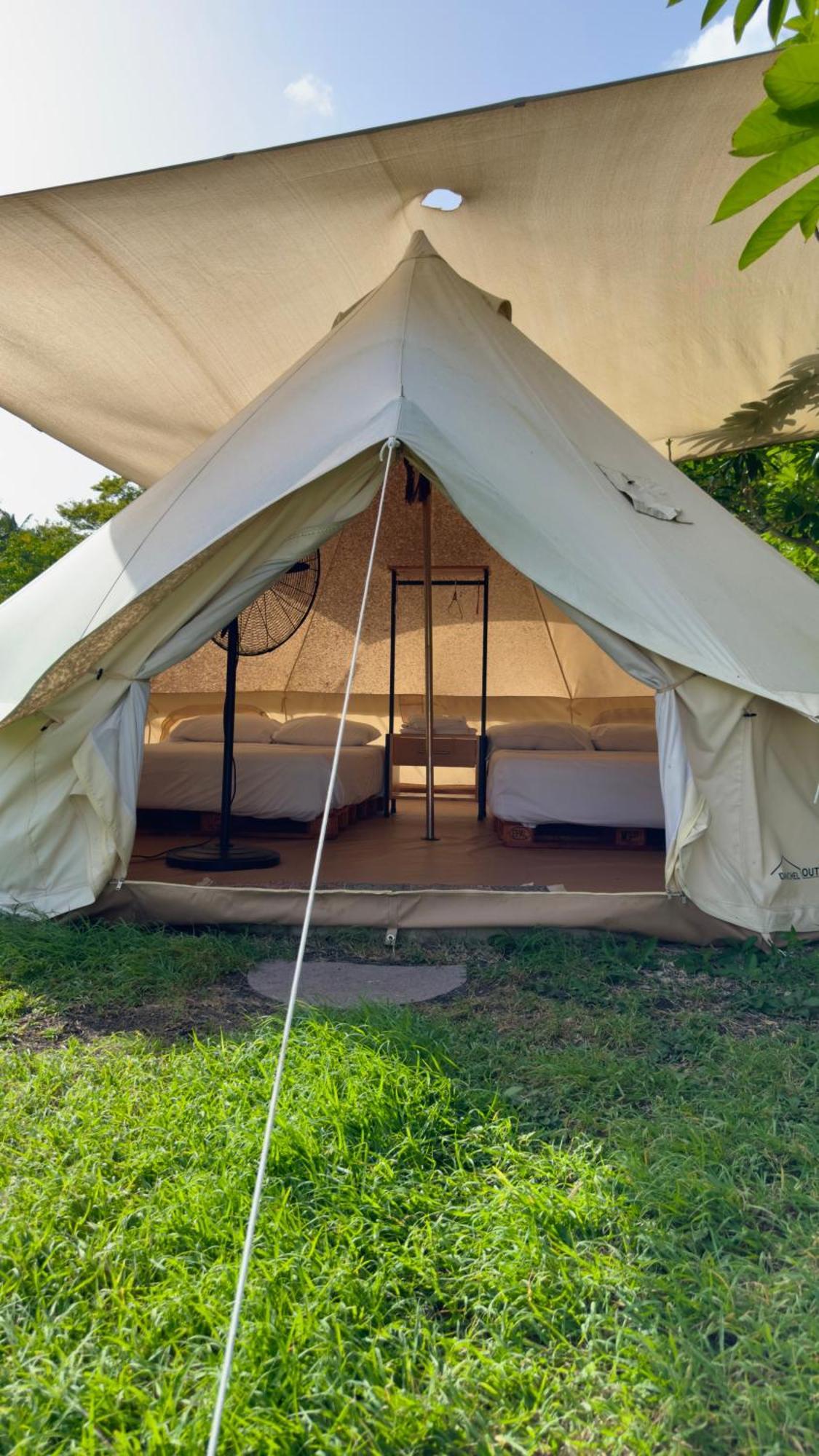 Luigi's Glamping Bacalar