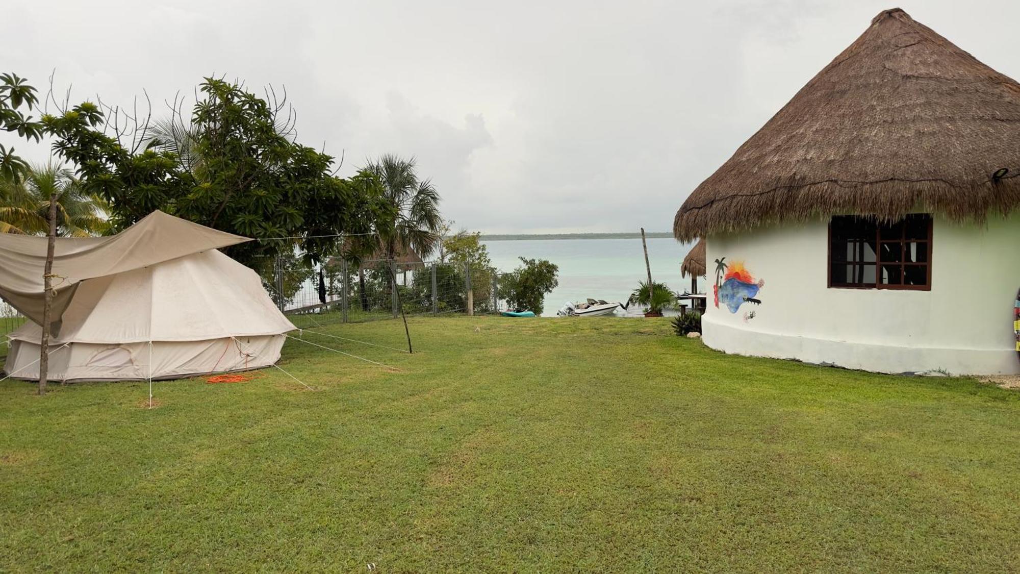 Camping Luigi's Glamping