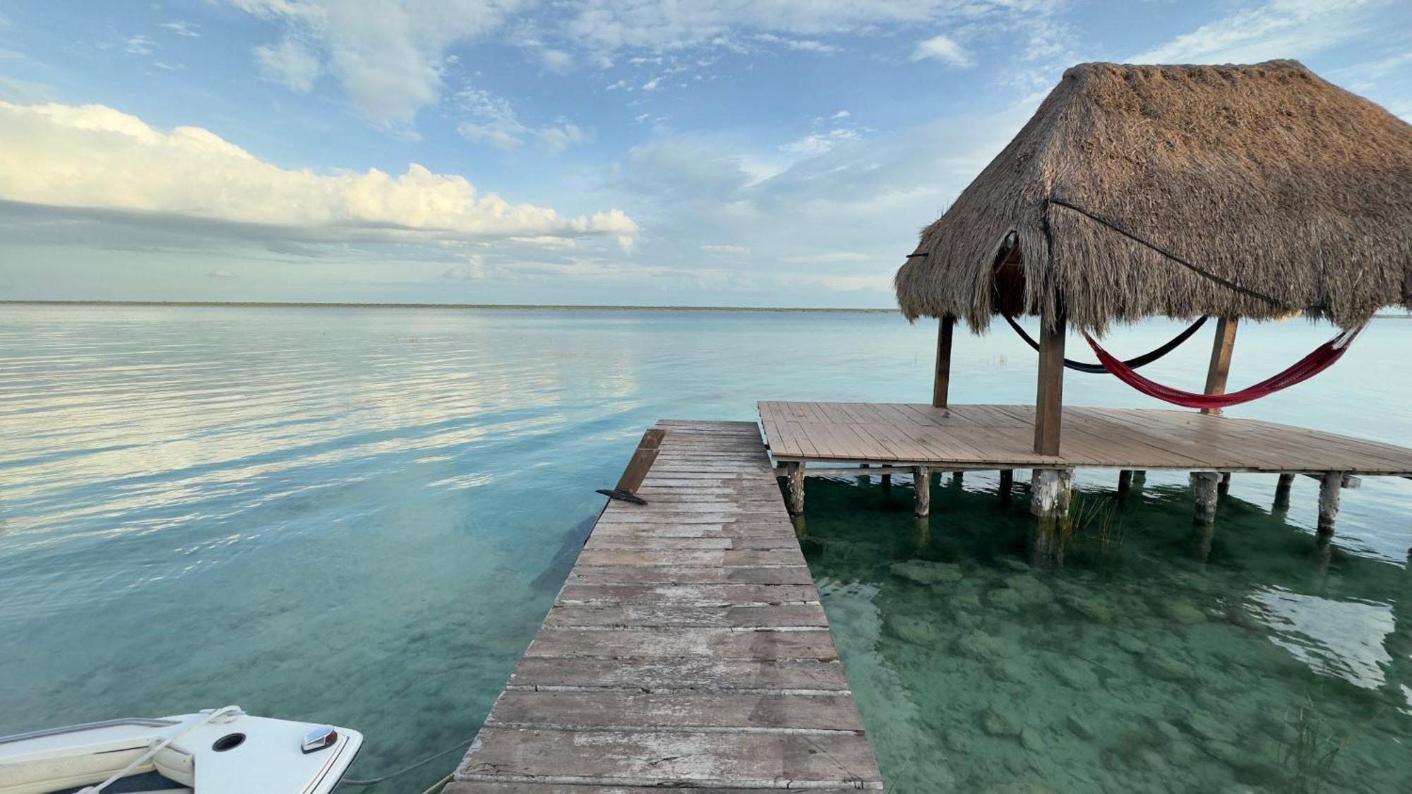 Camping Luigi's Glamping Bacalar