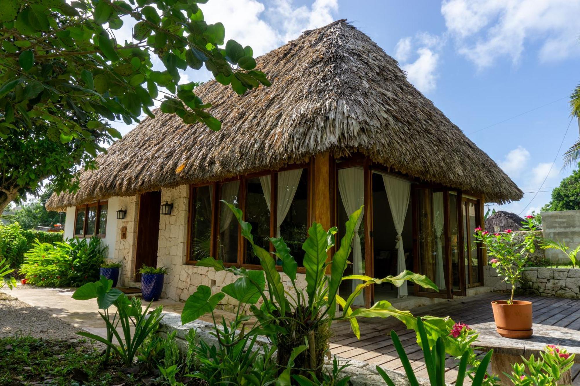 Casa Laila Cozy House In Bacalar Center Chalet *
