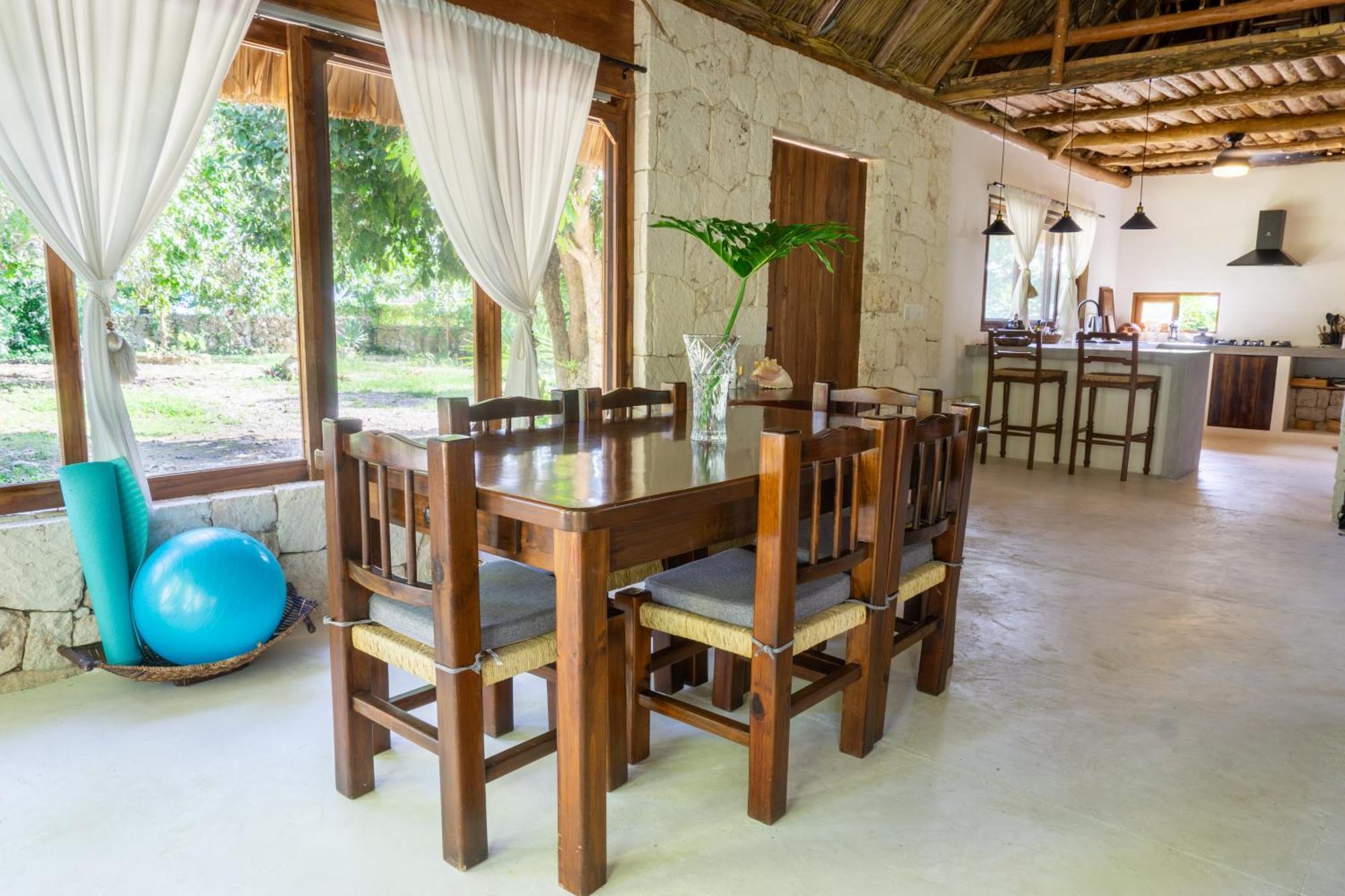 Casa Laila Cozy House In Bacalar Center Chalet