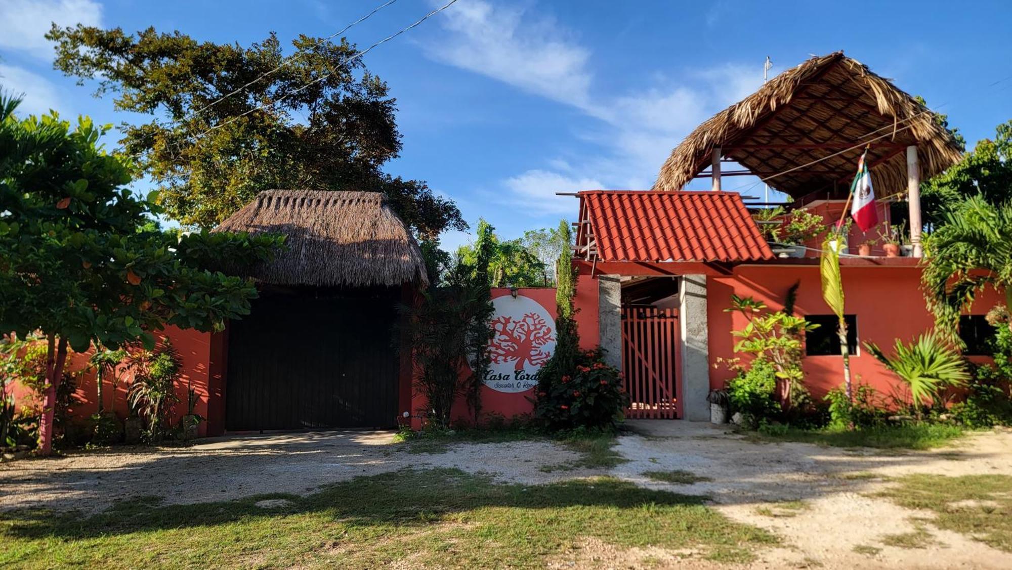 Casa Coral Bacalar