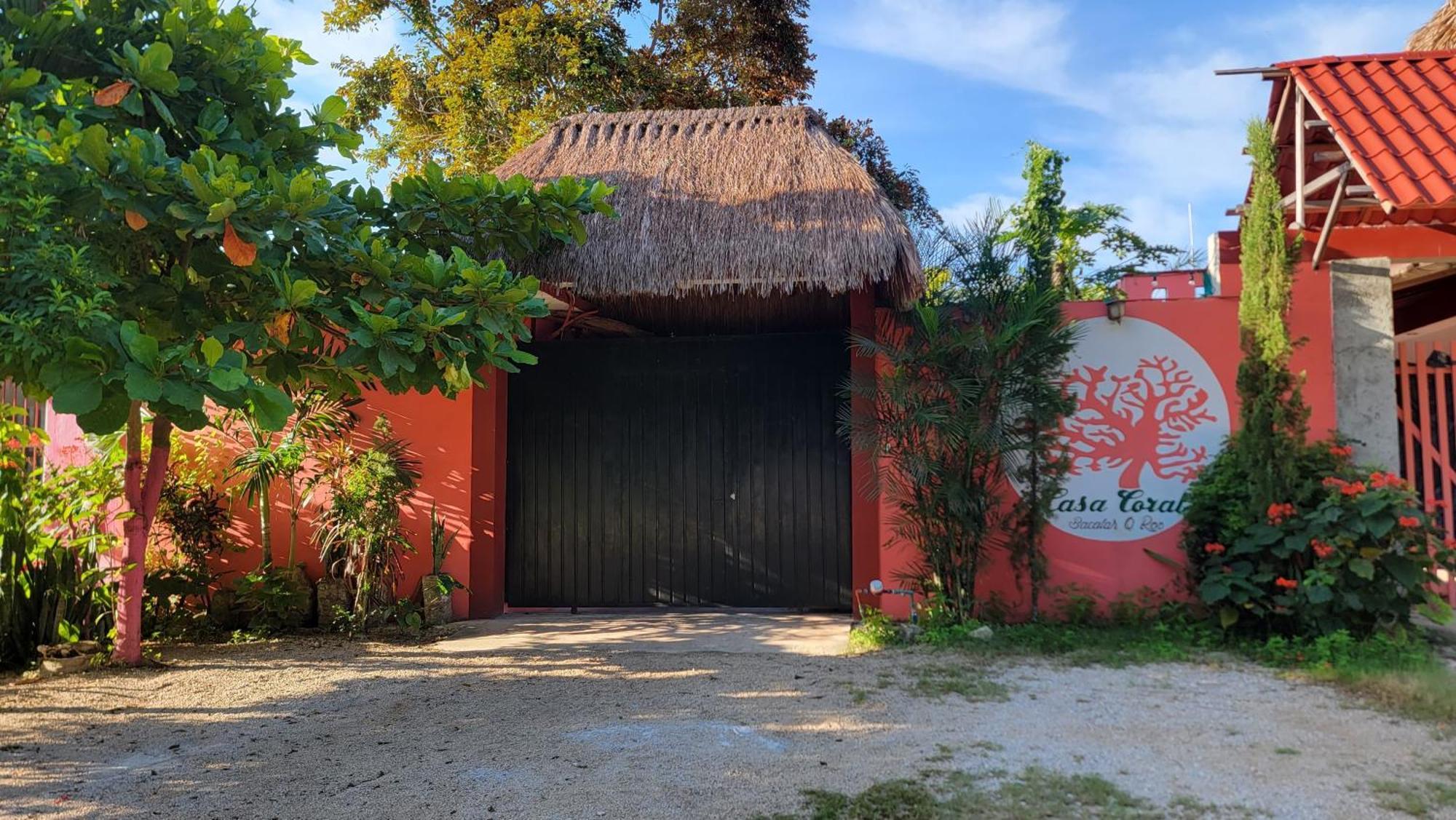 Casa Coral Pensión Bacalar