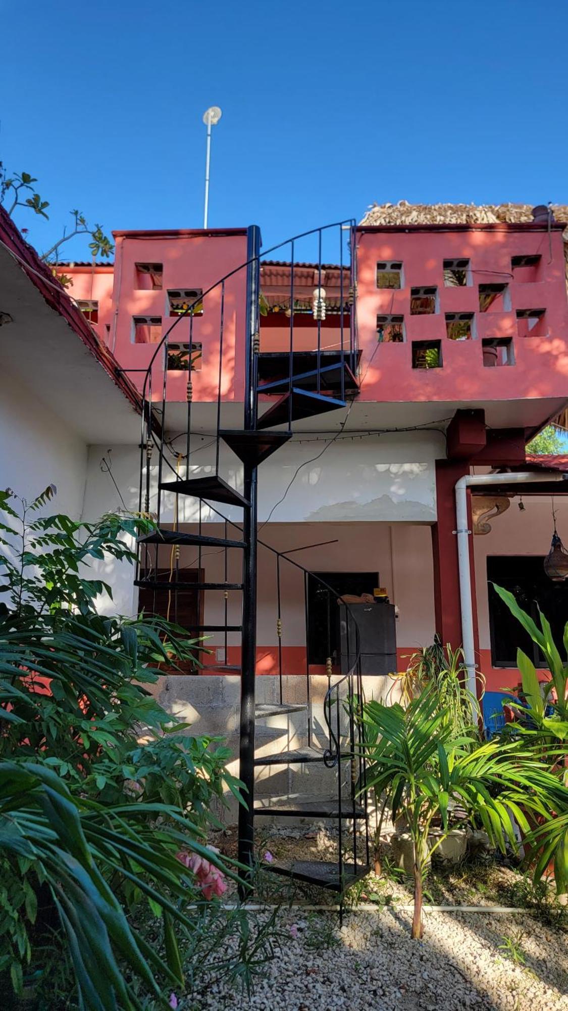 Casa Coral Pensión *