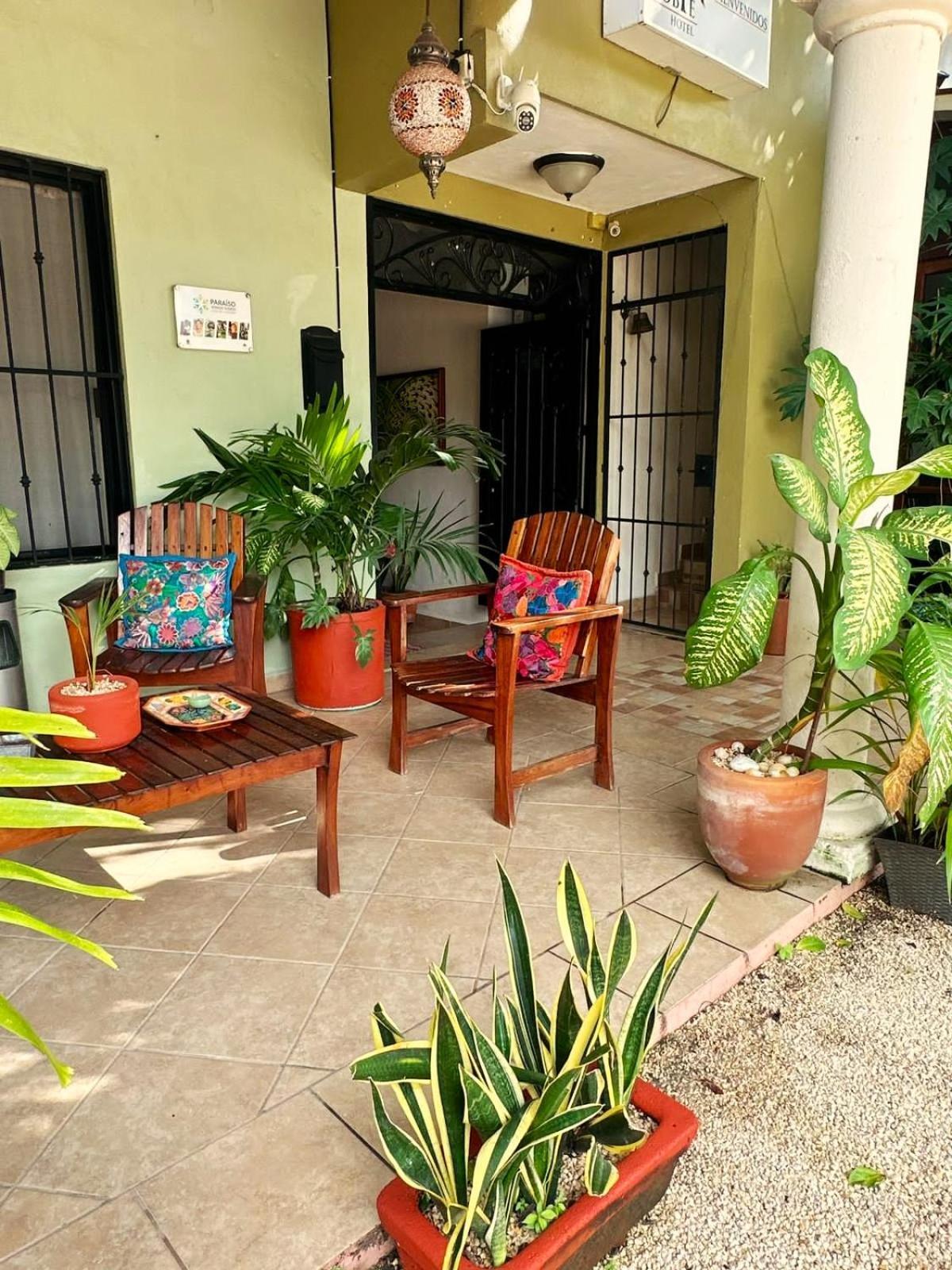 El Roble Hotel Bacalar