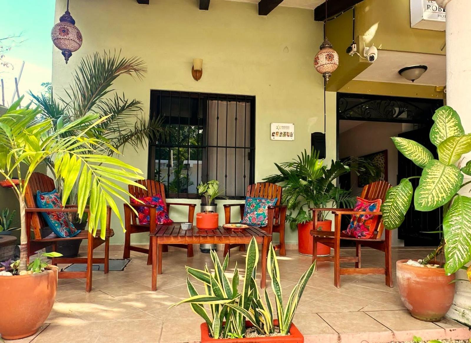 El Roble Hotel Bacalar