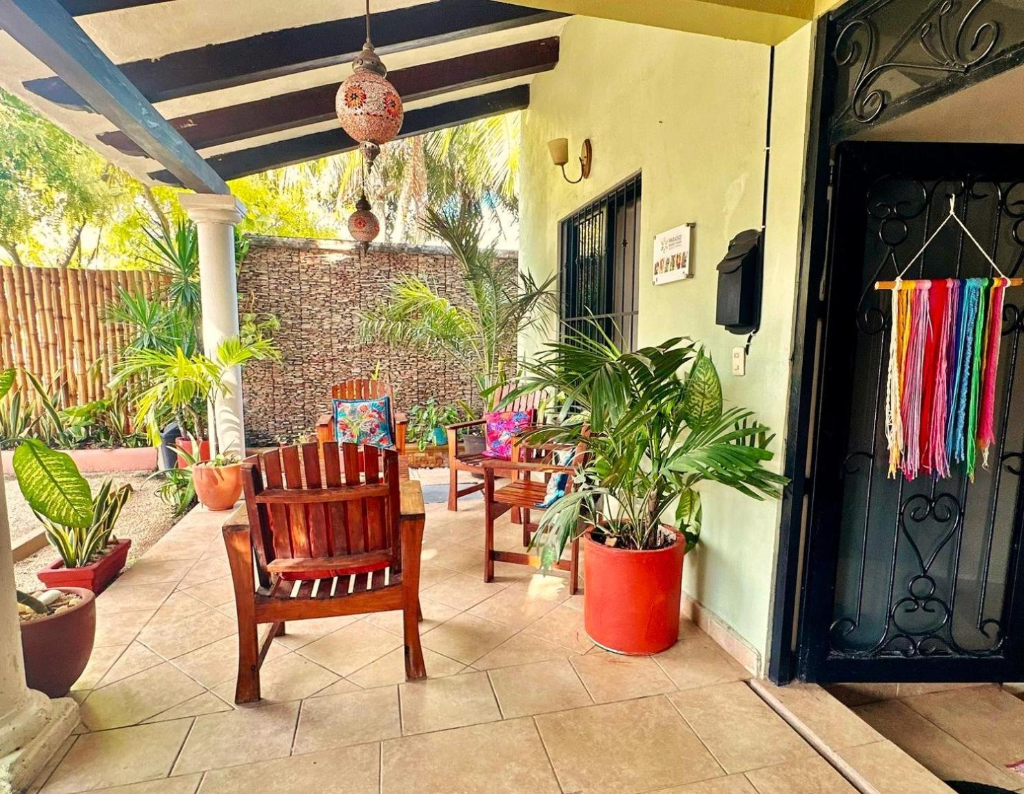 Hotel El Roble Bacalar