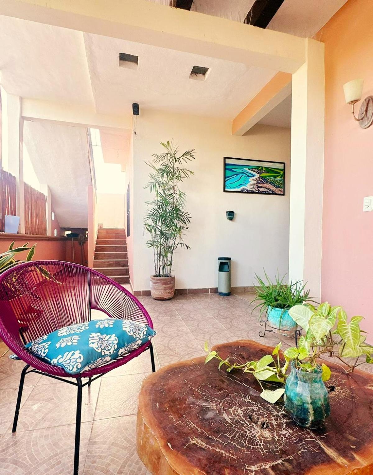 Hotel El Roble
