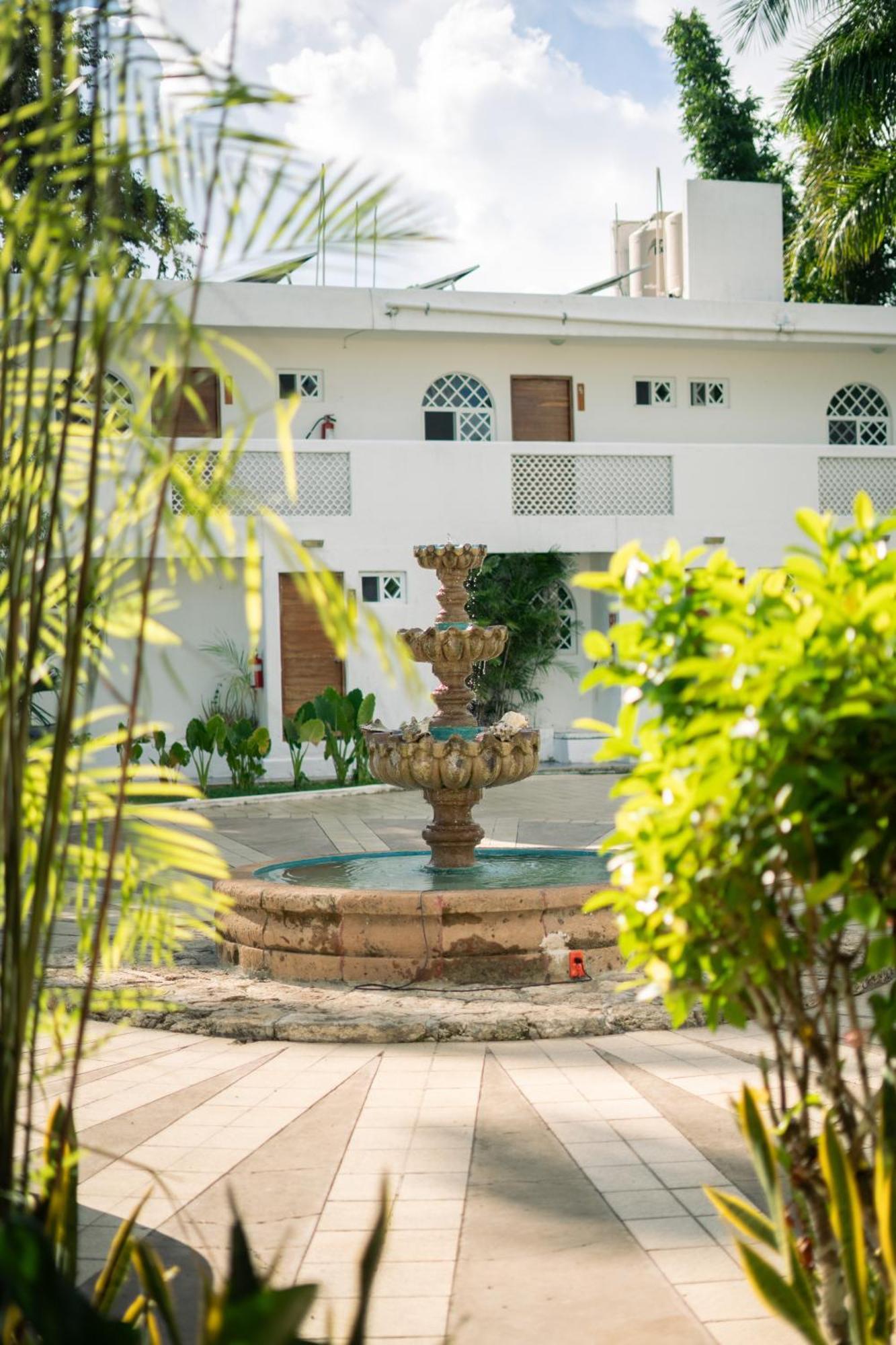 Hotel Casa árabe Bacalar