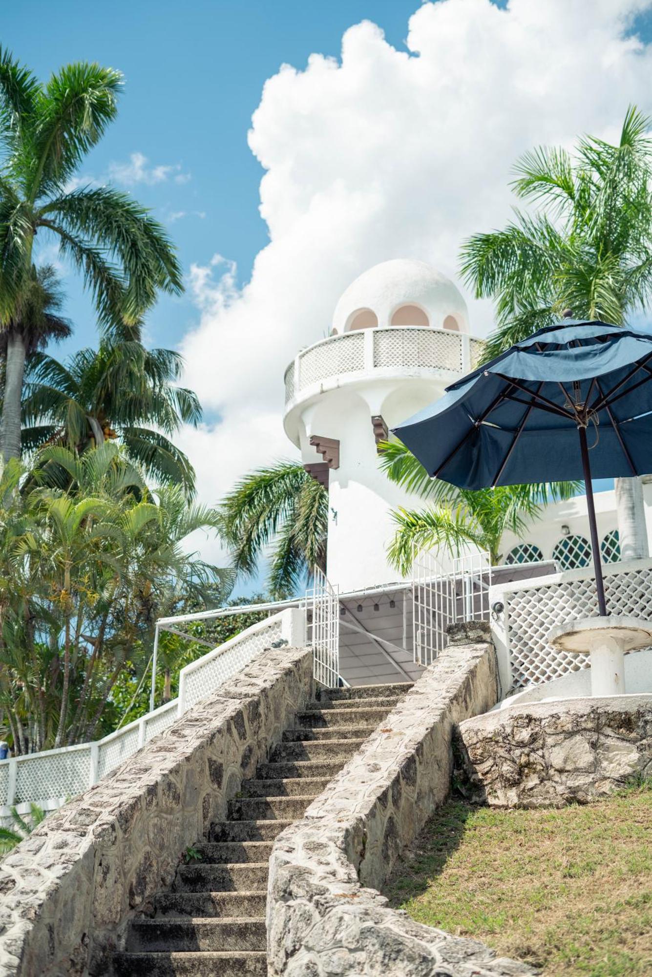 Casa árabe Bacalar
