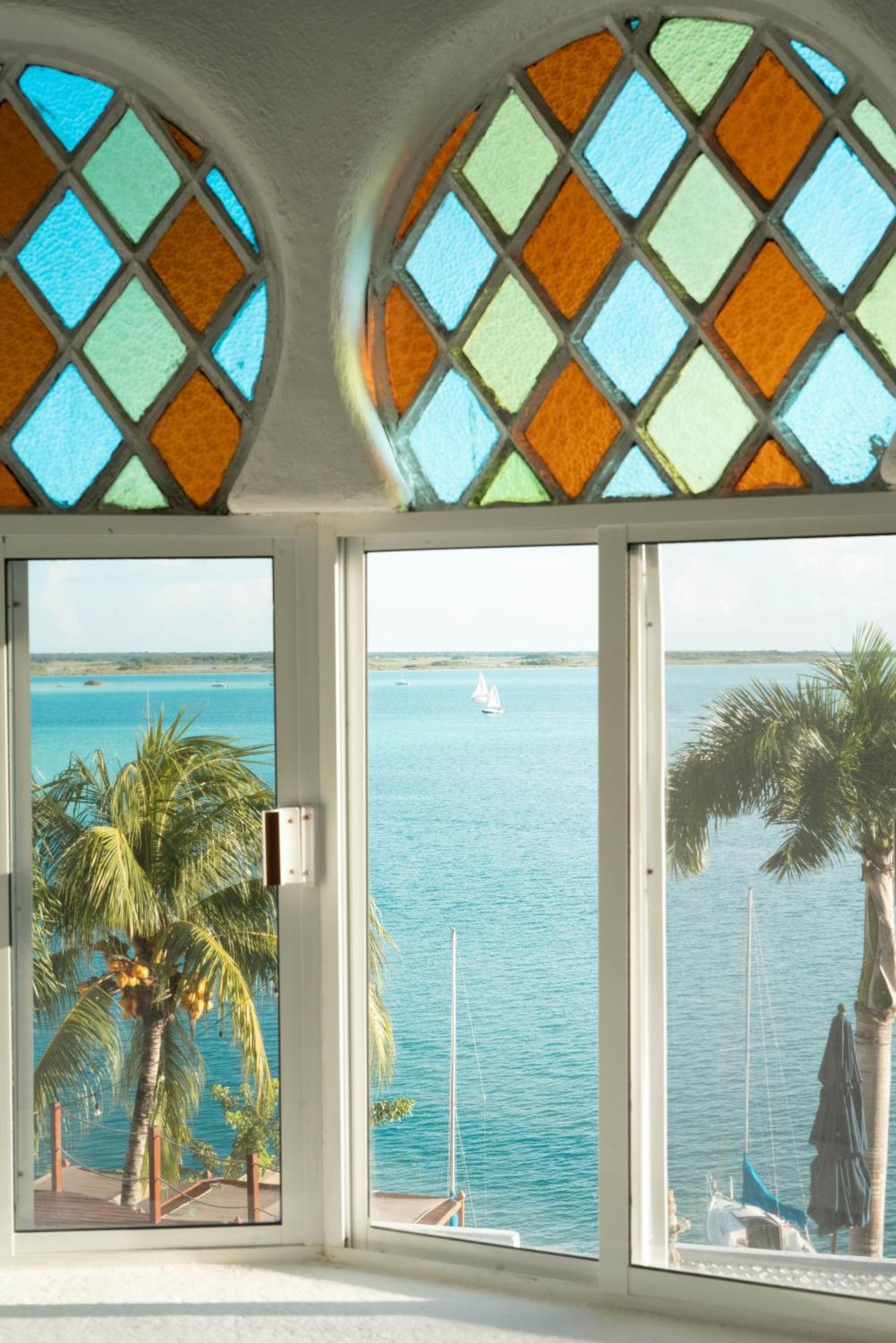 Casa árabe Bacalar