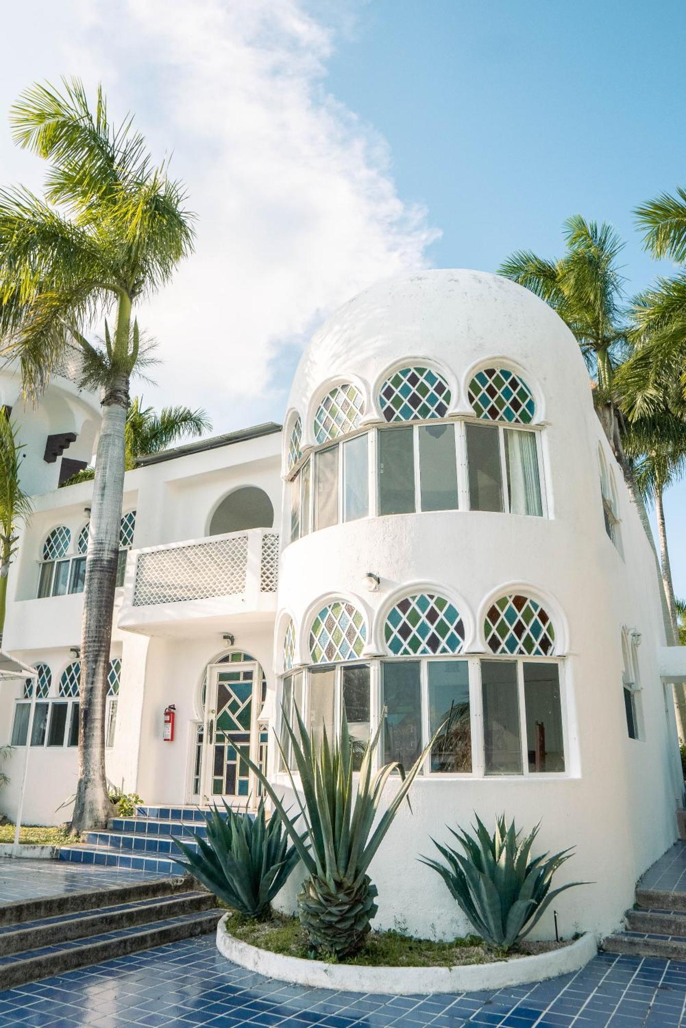 Hotel Casa árabe Bacalar