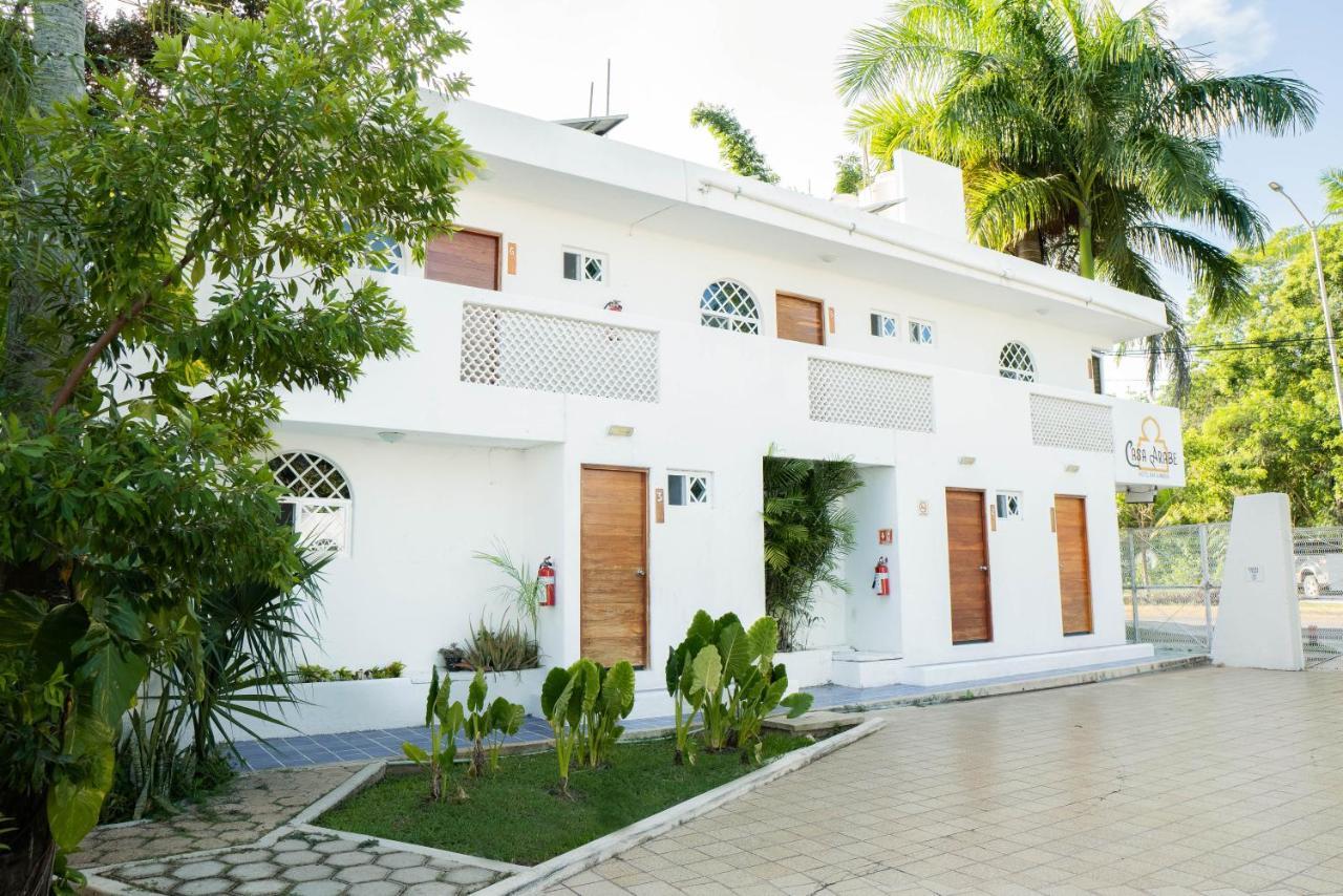 Hotel Casa árabe