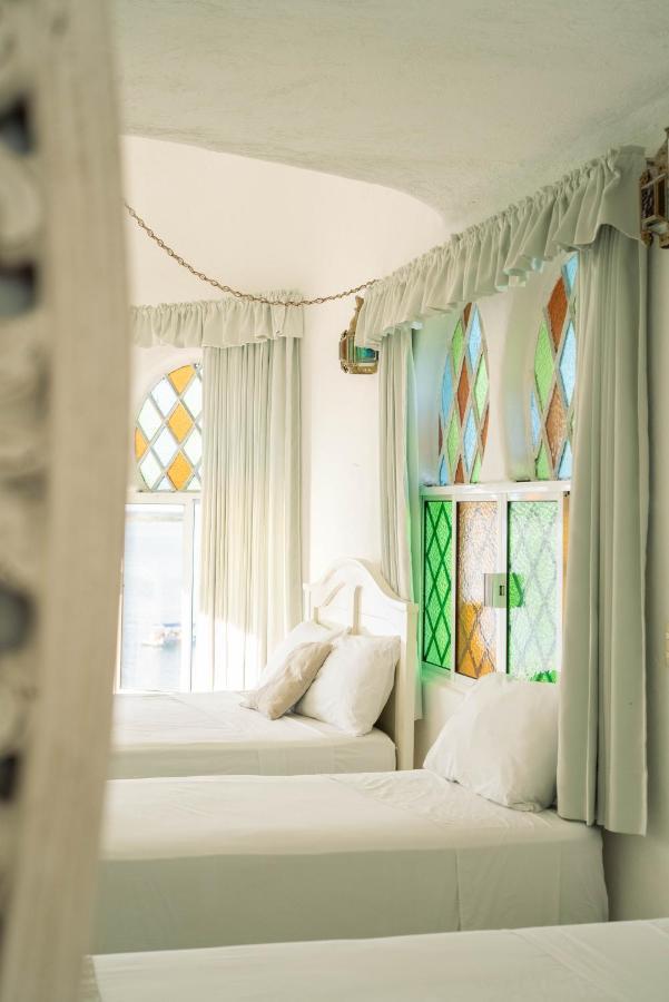 Casa árabe Hotel Bacalar