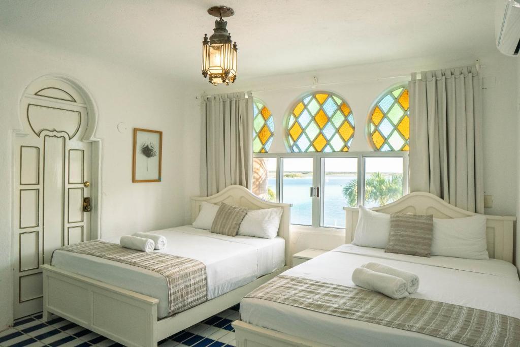 Hotel Casa árabe *
