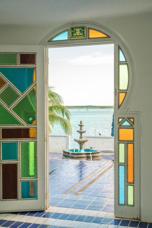Casa árabe * Bacalar
