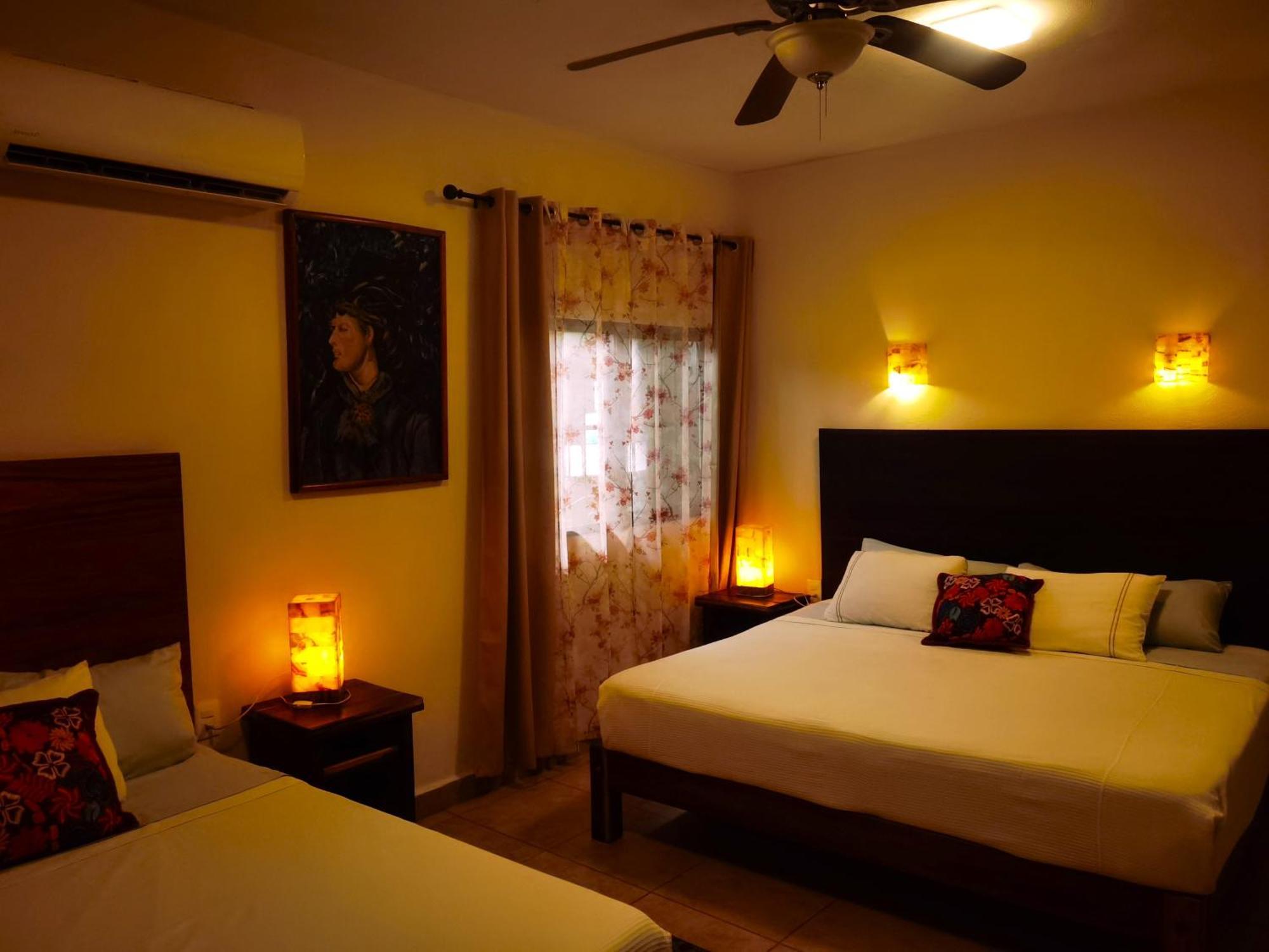 Hotel El Roble Bacalar