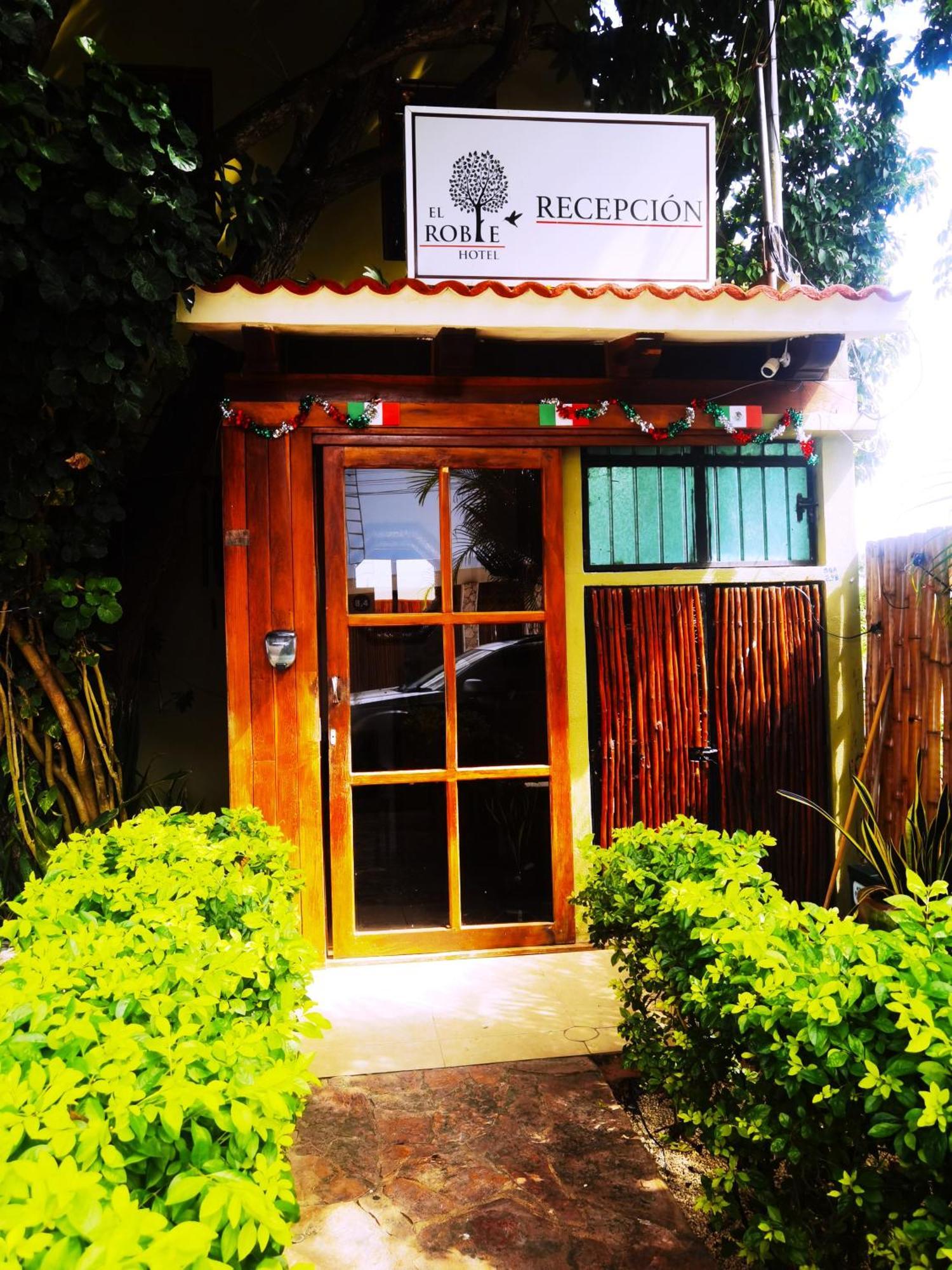 El Roble * Bacalar