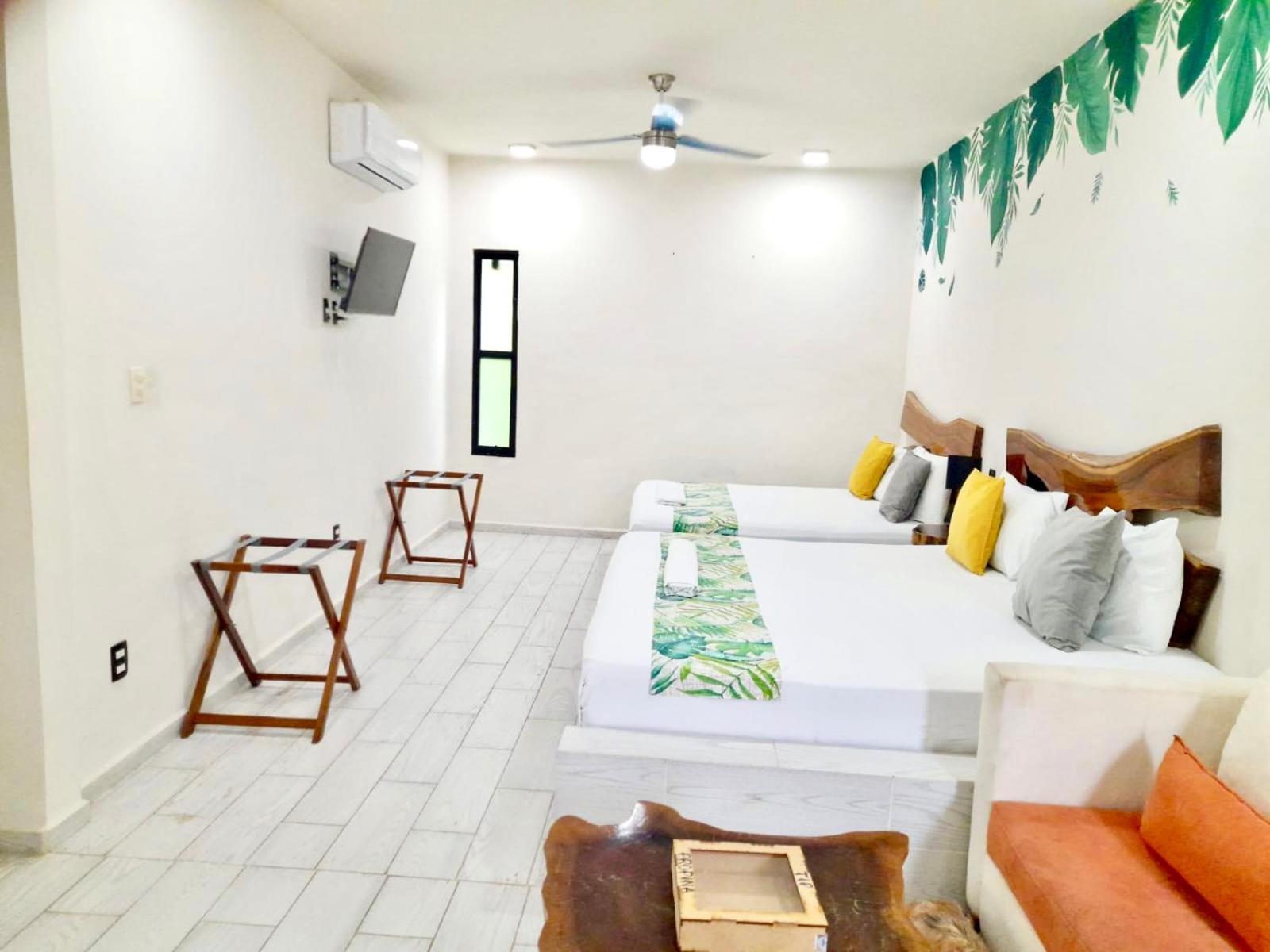 Maalob Che By Rotamundos Hotel Bacalar