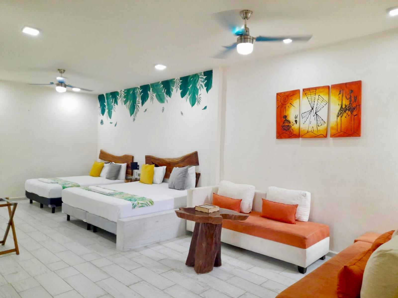 Maalob Che By Rotamundos Hotel Bacalar