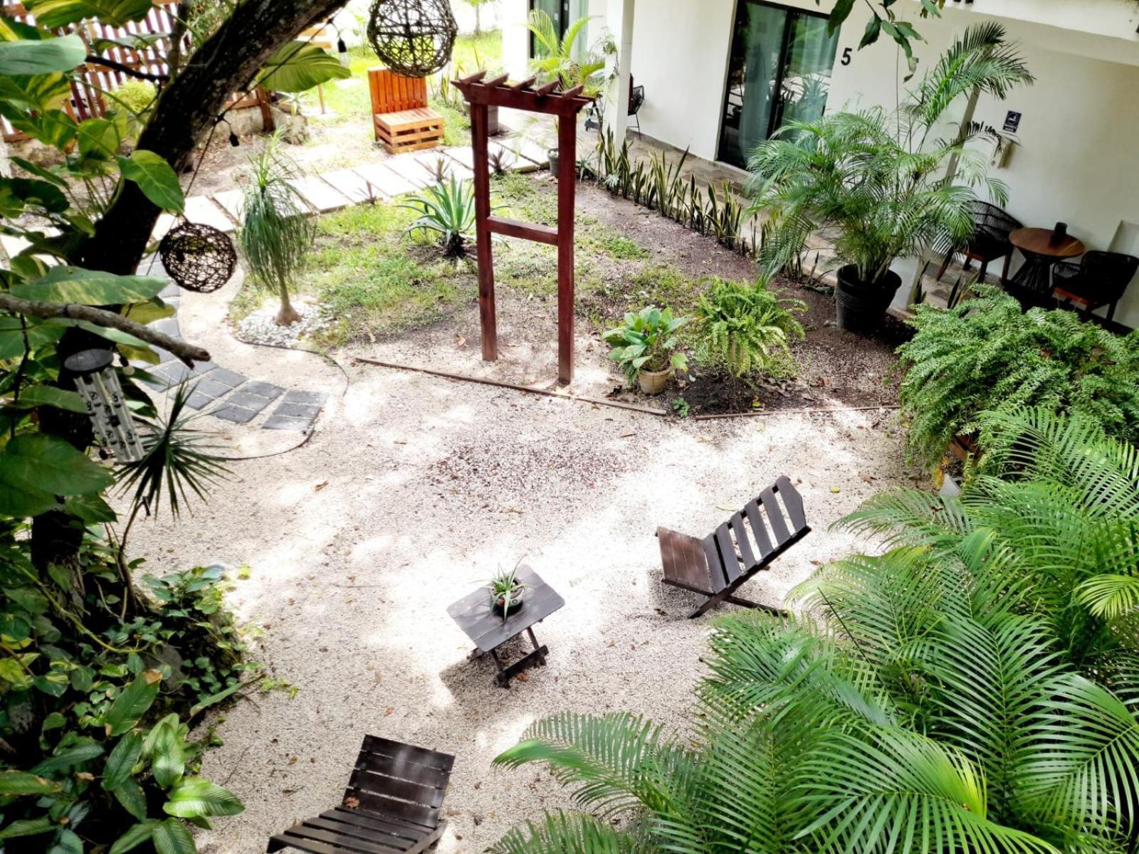 Maalob Che By Rotamundos Hotel Bacalar