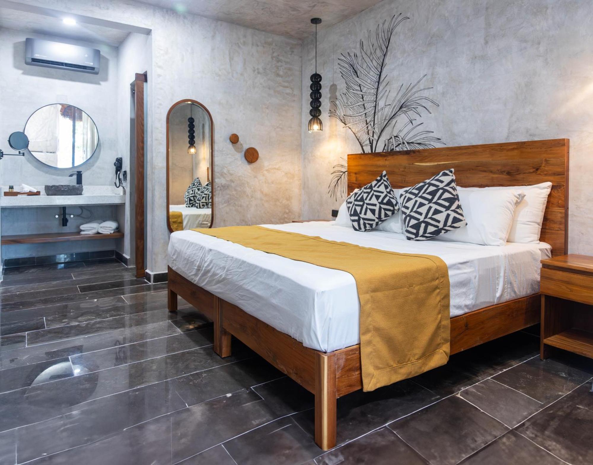 Hotel Sun Ha Bacalar