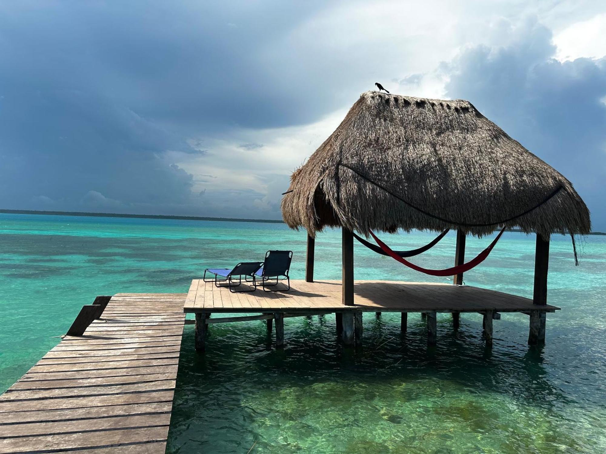 Luigi's Glamping Bacalar