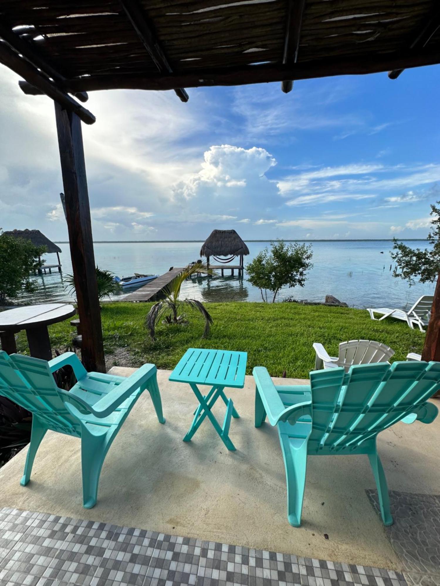 Luigi's Glamping Camping Bacalar