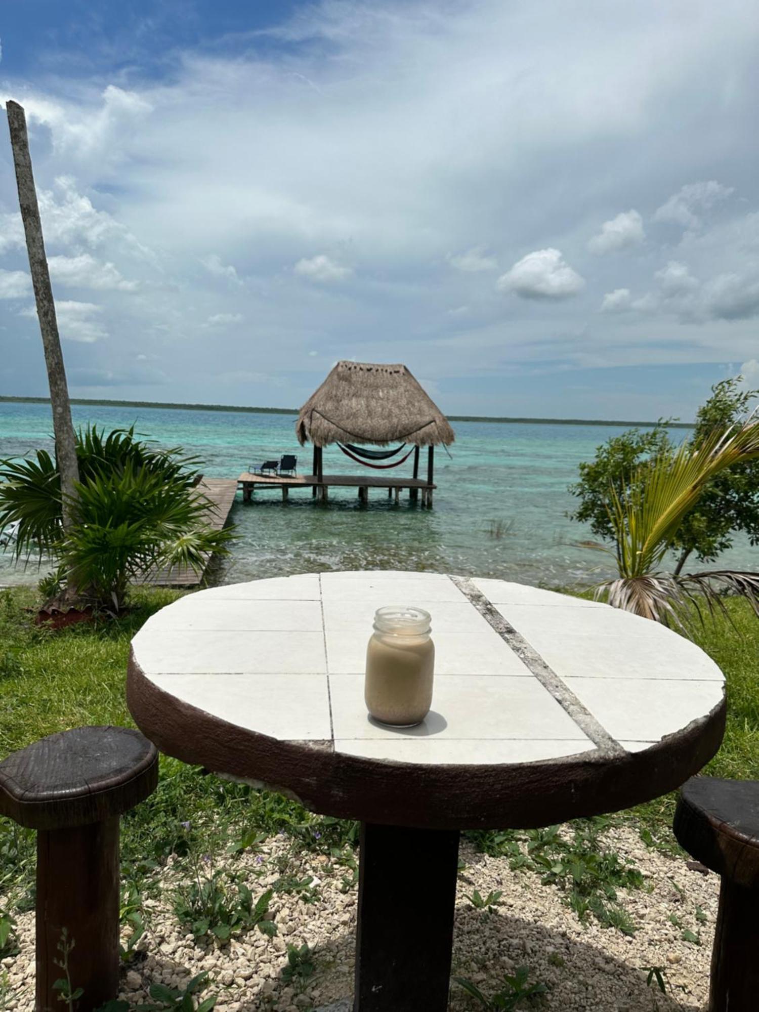 Luigi's Glamping * Bacalar