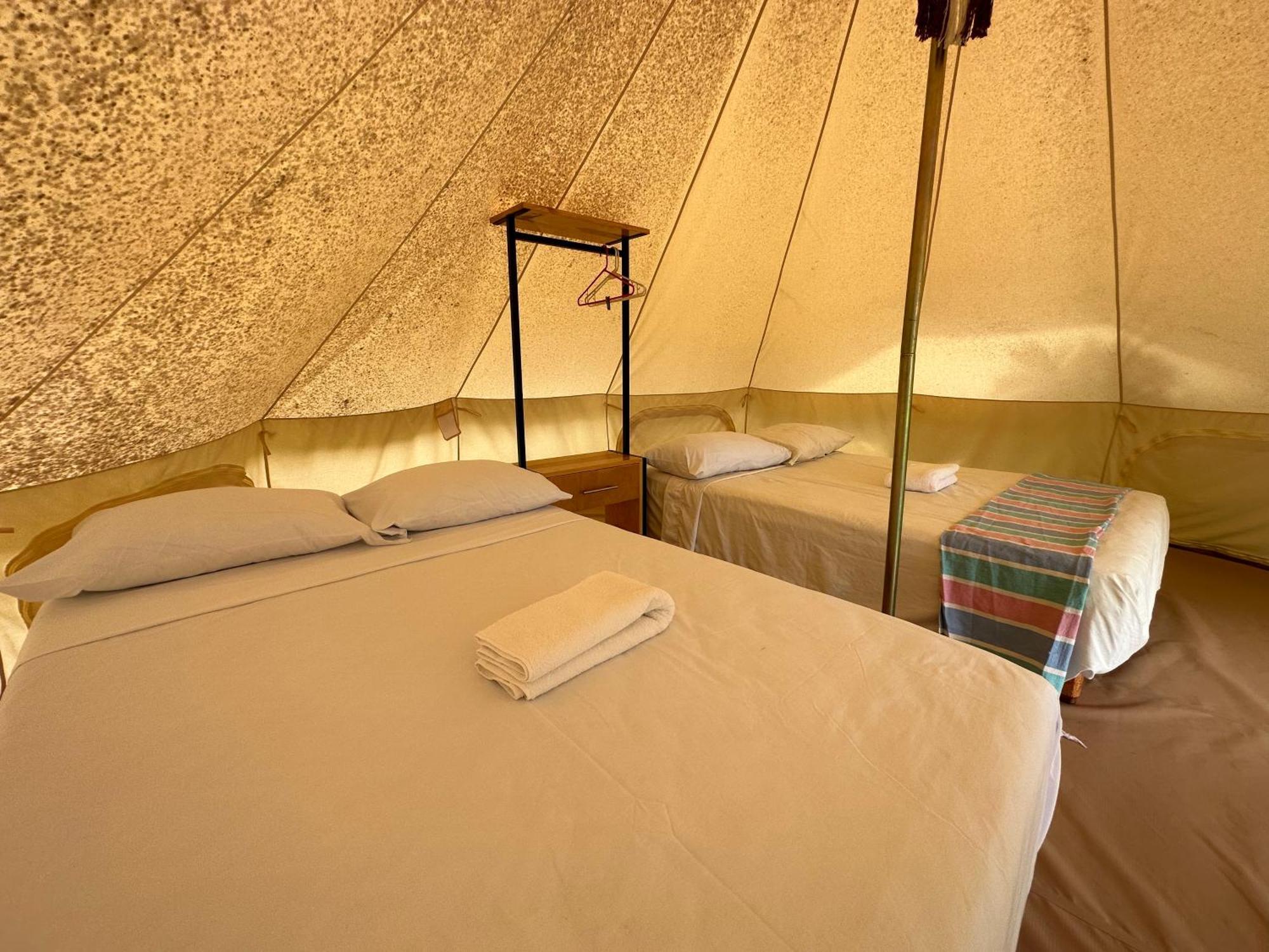 Camping Luigi's Glamping Bacalar