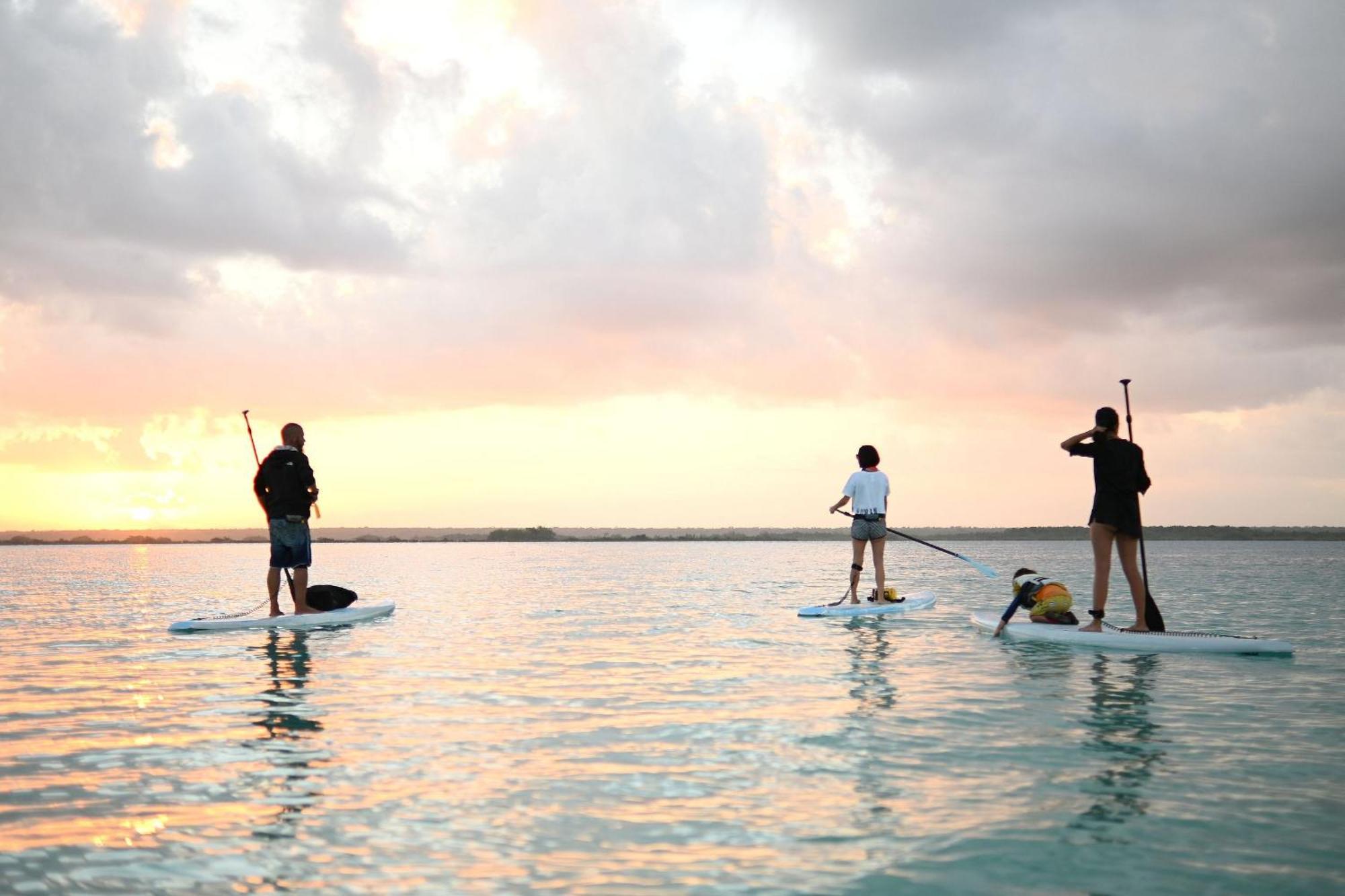 Resort Nido Wellness Center Bacalar