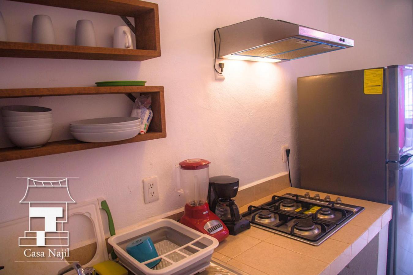 Apartamento Najil House St1 Bacalar