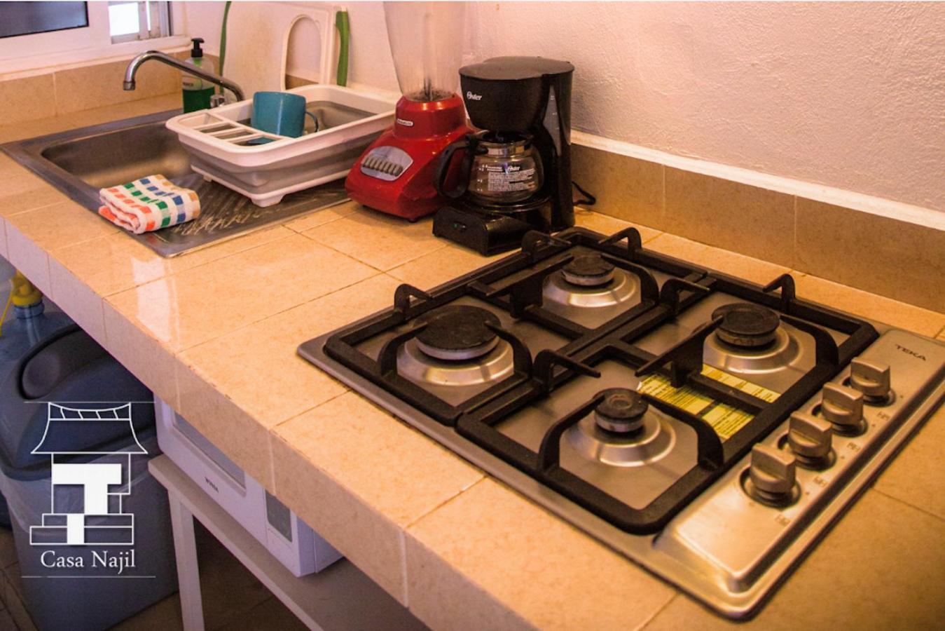 Najil House St1 * Bacalar