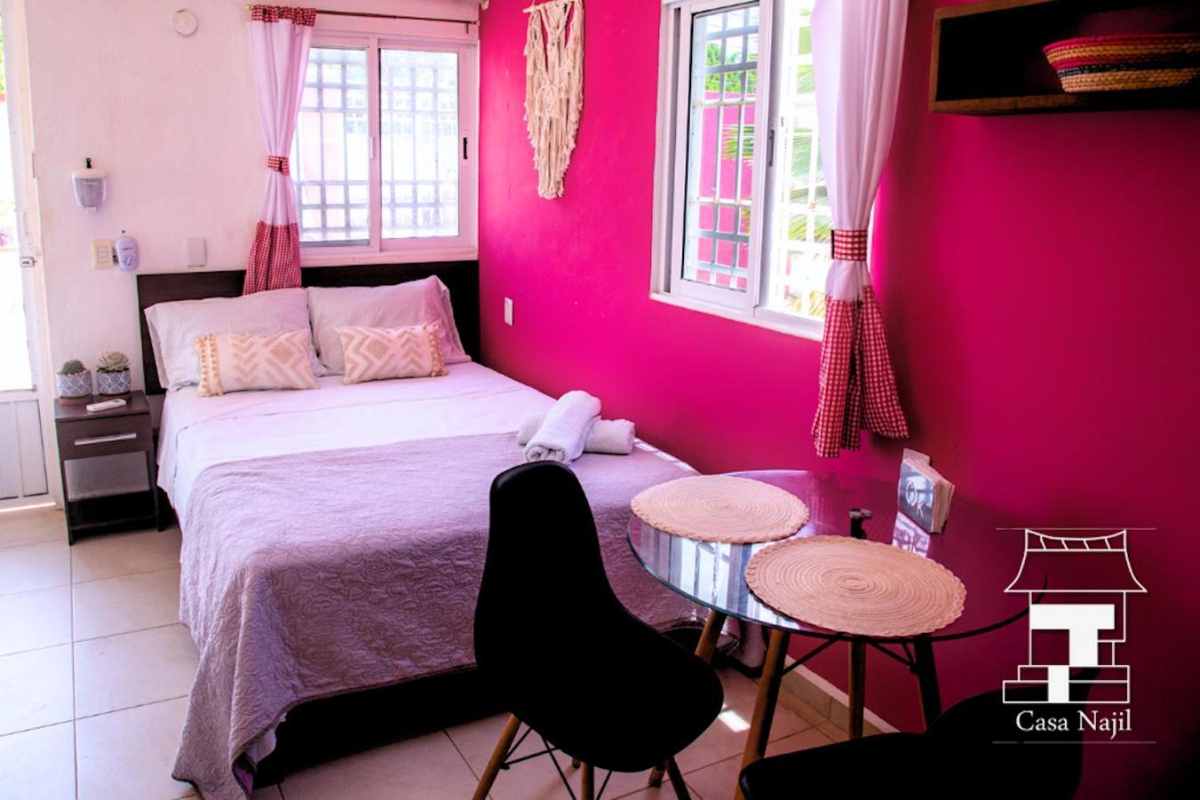 Apartamento Najil House St1 Bacalar