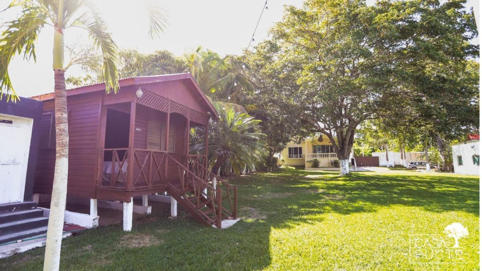 Hotel Casa Pucte 3*