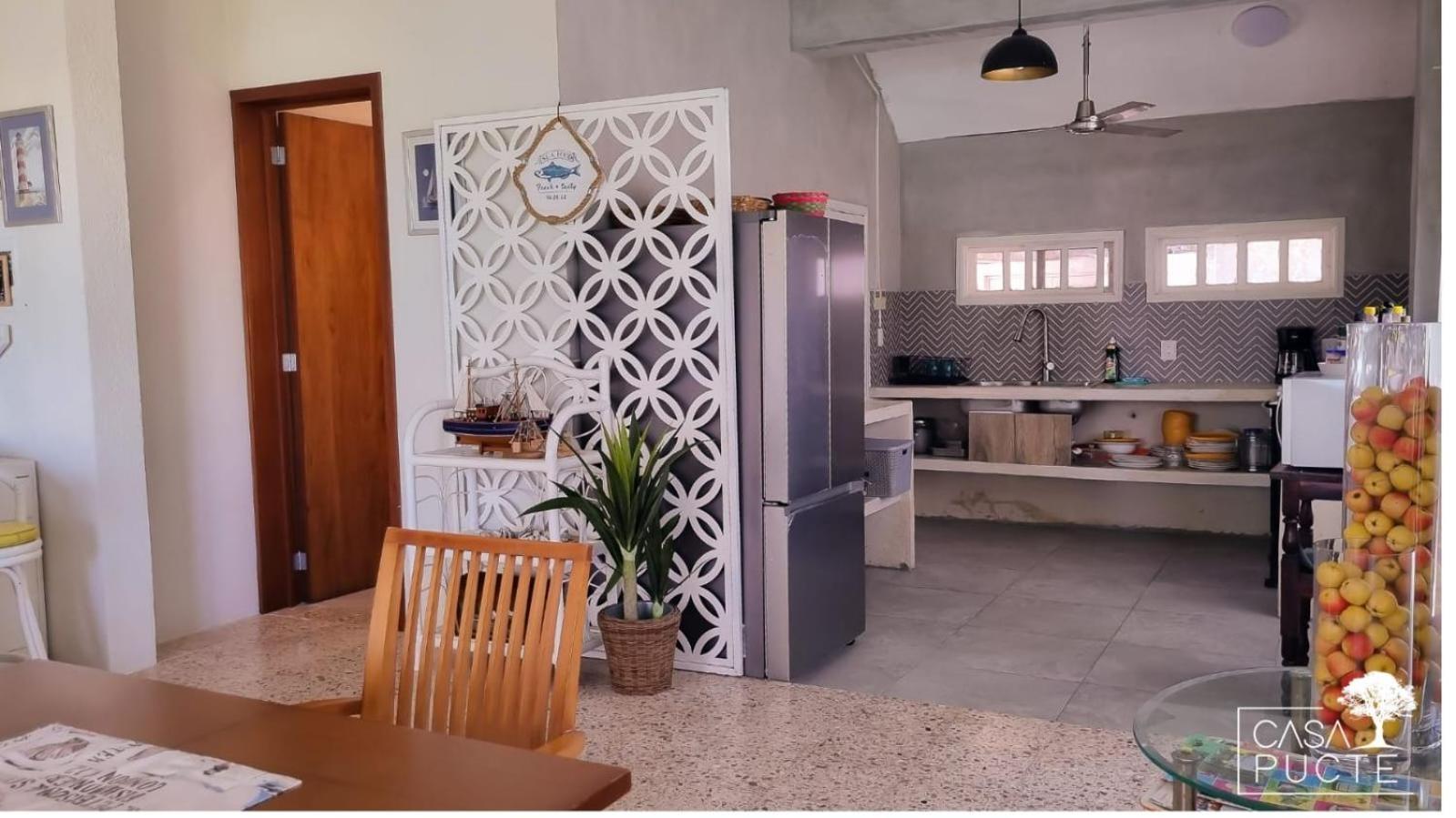 Hotel Casa Pucte Bacalar