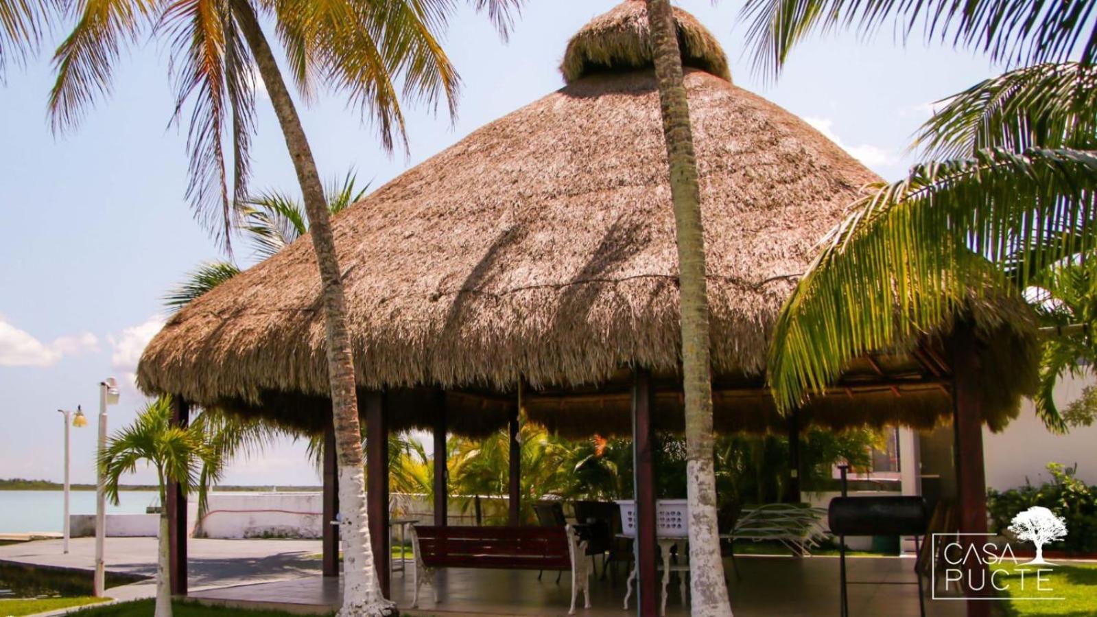 Casa Pucte Bacalar