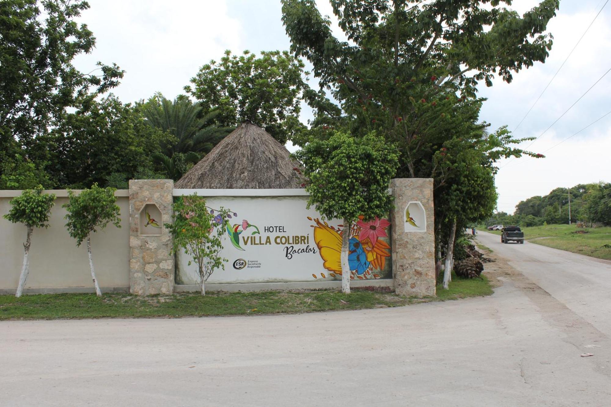 Colibrí Hotel Bacalar