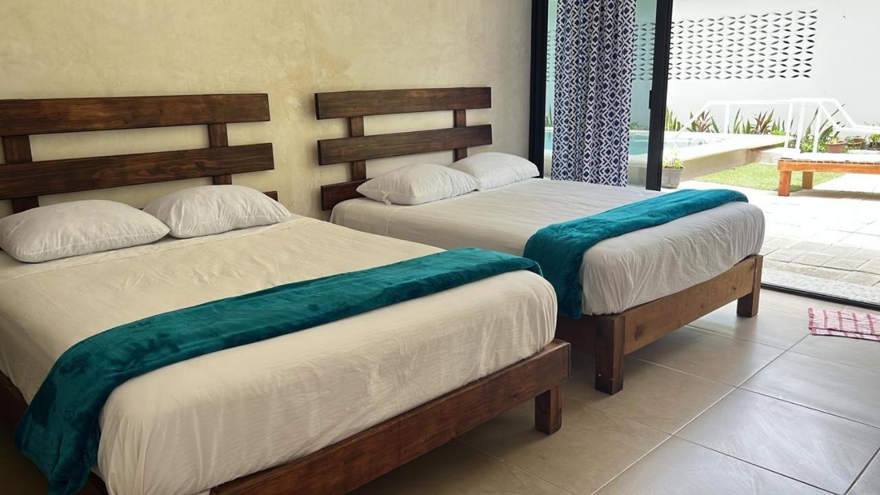 King's Tuuch - Cerca De La Laguna Homestay Bacalar