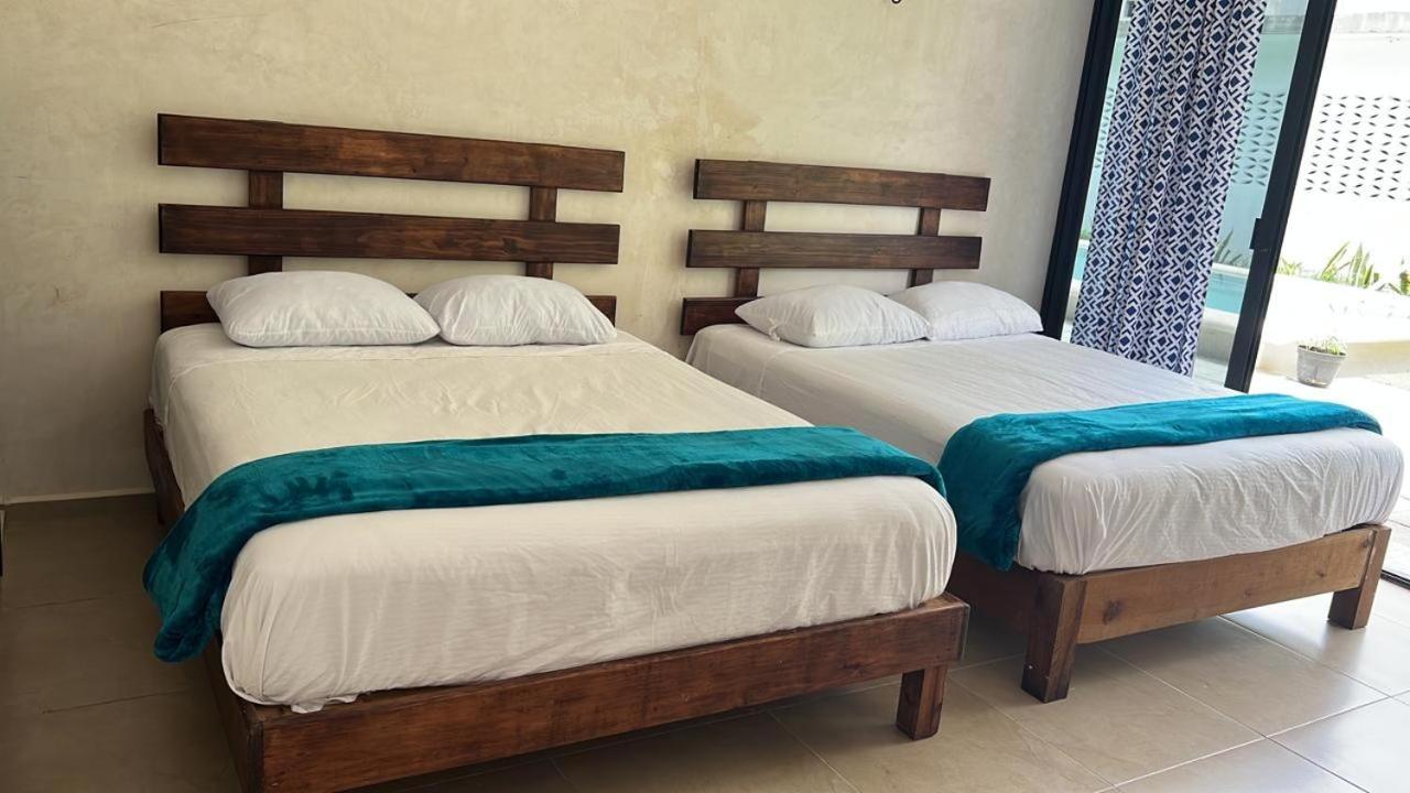 King's Tuuch - Cerca De La Laguna Homestay Bacalar
