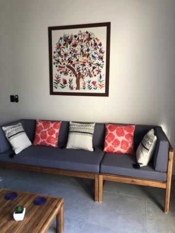 Departamento 4 Personas Suenitos En Apartment Bacalar