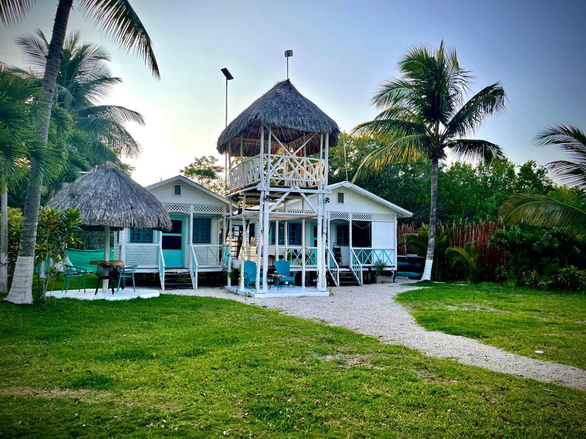 Сasa de vacaciones Hermosa Caribeña En La Laguna De *