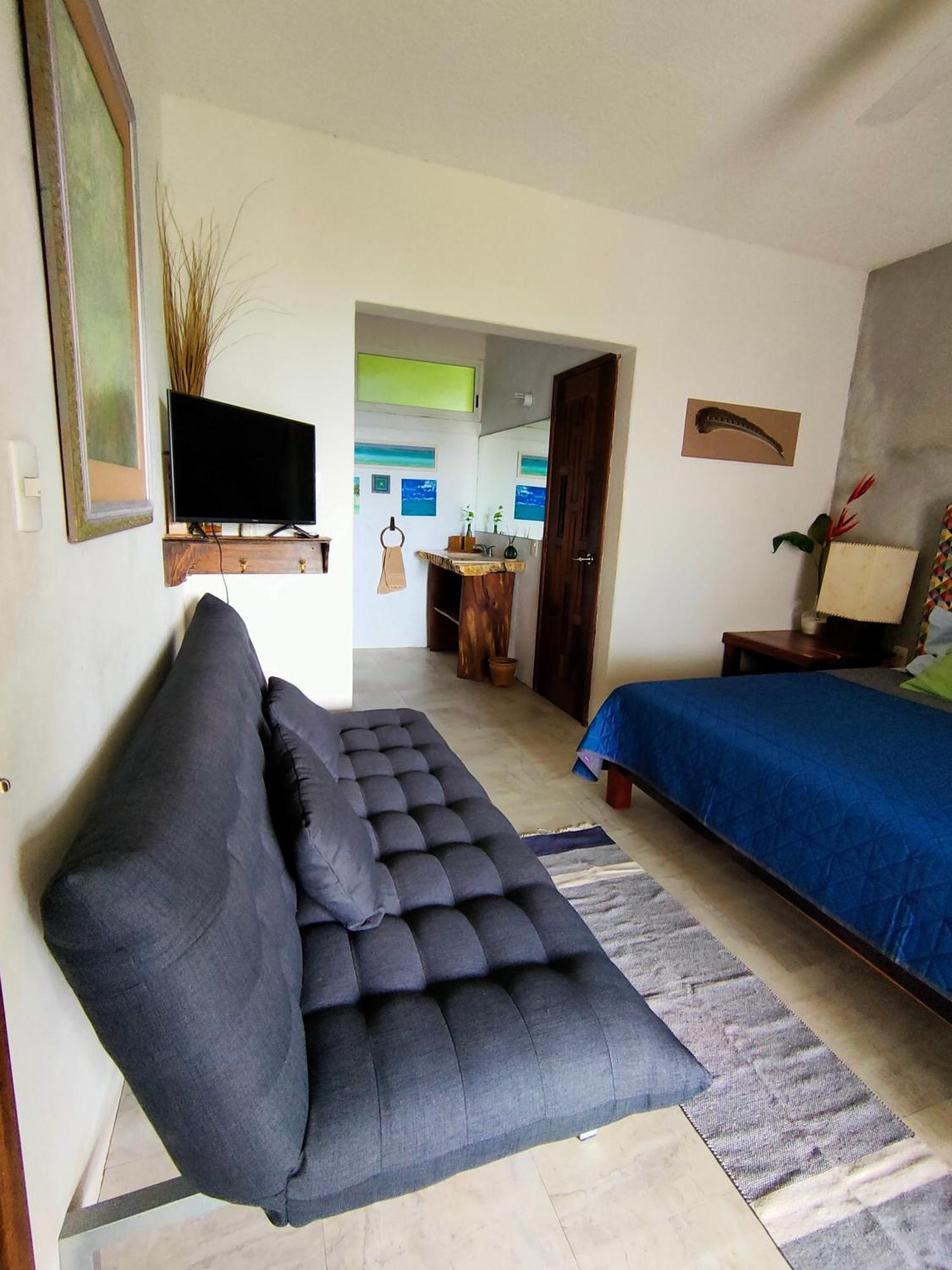 Habitación en casa particular Ensueno, Lagoon Private Front *