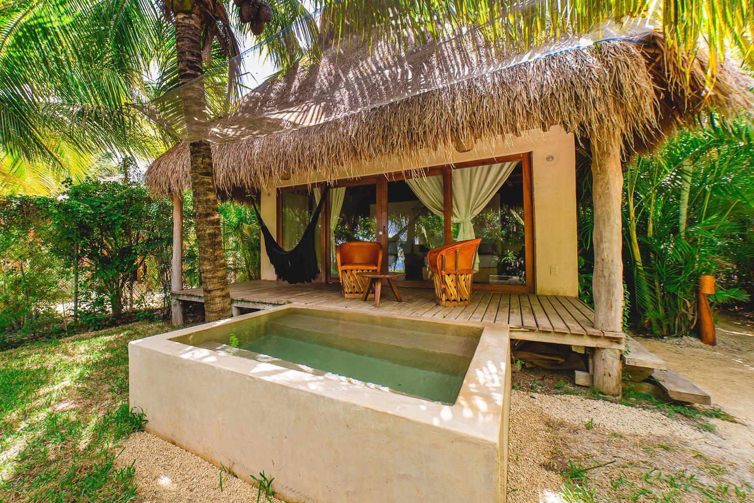 Casabakal - A Pie De Laguna - Hotel