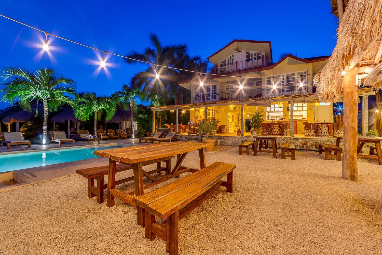 Casabakal - A Pie De Laguna - Hotel