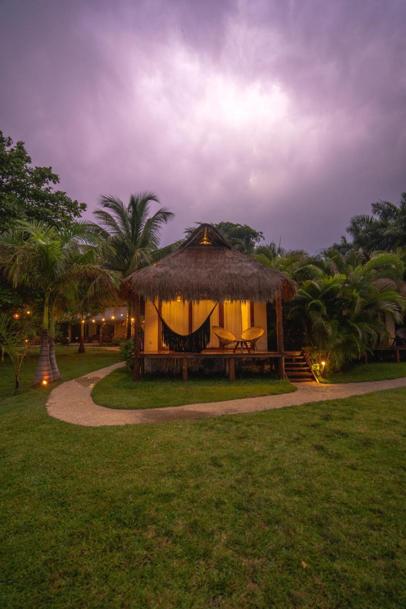 Hotel Casabakal - A Pie De Laguna -